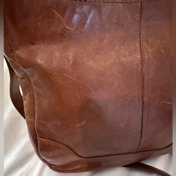 Frye Leather Crossbody - Picture 7 of 7